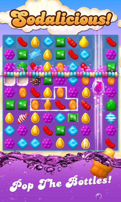 candycrushsoda破解版安卓candycrushsodasaga电脑版