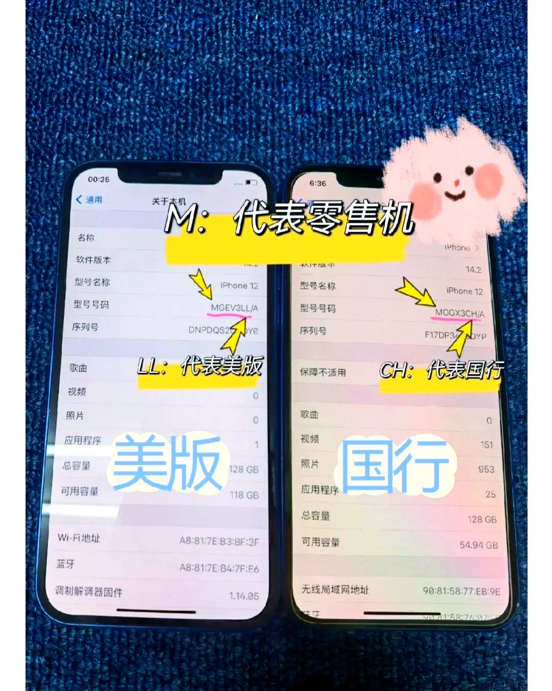 韩版手机和国行手机有什么区别三星手机港版美版韩版和国行有什么区别
