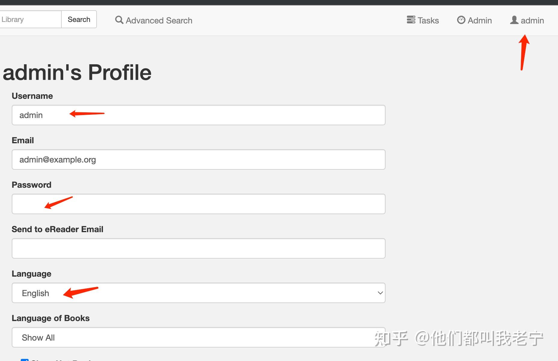 calibreweb客户端calibreweb在线阅读