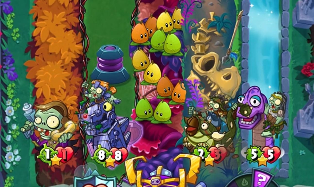 苹果版pvz英雄植物僵尸英雄官方下载苹果